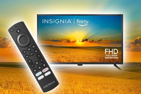 photo of Transform Your Entertainment Setup with This Insignia 32″ Smart Fire TV For Less Than $100, 42% off image