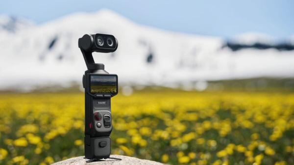 Insta360’s New Gimbal Vlogging Camera&hellip;