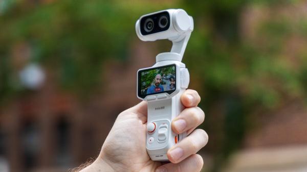 photo of Insta360 Luna Ultra Review: This Is the Only Gimbal Camera You Need image