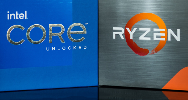 Intel and AMD will battle for gaming CPU…