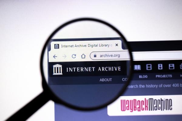 photo of The Internet Archive suffers massive data breach affecting tens of millions of users image