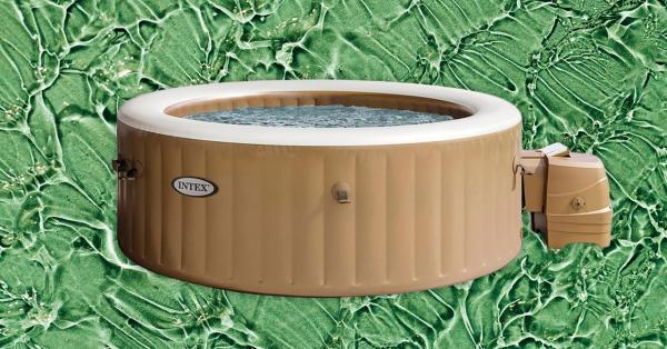 photo of Intex PureSpa Inflatable Hot Tub Reviewed: Bubbles on a Budget image