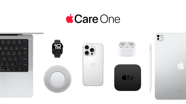 AppleCare One is coming to the UK…