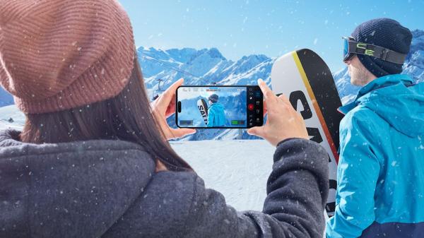 photo of Your old Android phone just got a video boost thanks to a new Blackmagic Camera update image