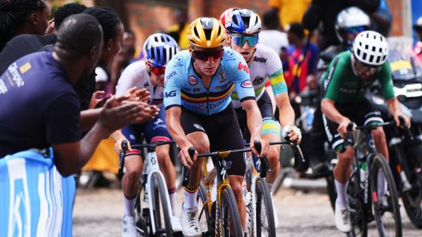 How to watch UCI Road World…