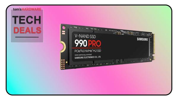 Samsung 990 Pro gets discount of over&hellip;