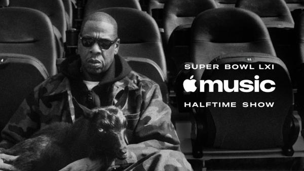 JAŸ-Z to Headline 2027 Apple Music Super Bowl LXI Halftime…