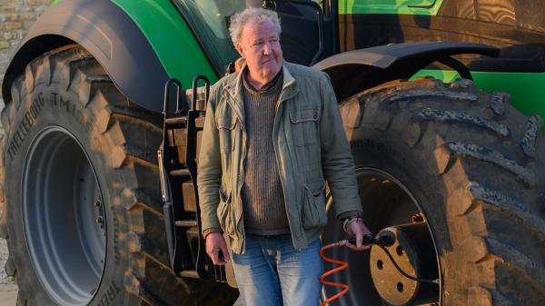 What is the release date for Clarkson's…