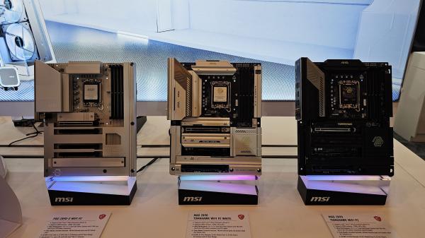 photo of Motherboard sales 'collapse' by more than 25% as chipmakers strangle enthusiast PC market to build more AI chips —&hellip; image