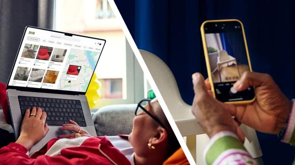 photo of Forget Facebook Marketplace — IKEA's new tool for buying and selling second-hand furniture will launch in the UK&hellip; image