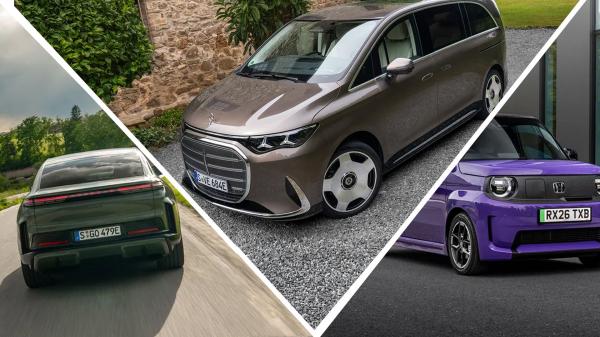 I've tested all the best new EVs of 2026&hellip;