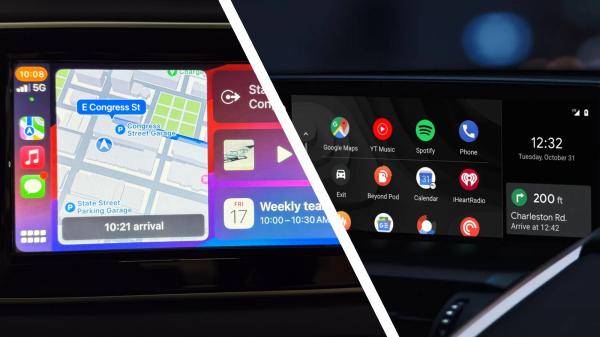 I logged 250 miles testing Android Auto…