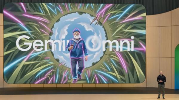 Google’s new Gemini Omni AI can turn…