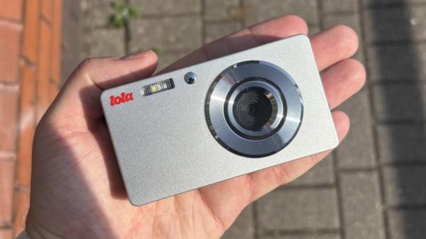 I swapped my iPhone's camera for this&hellip;