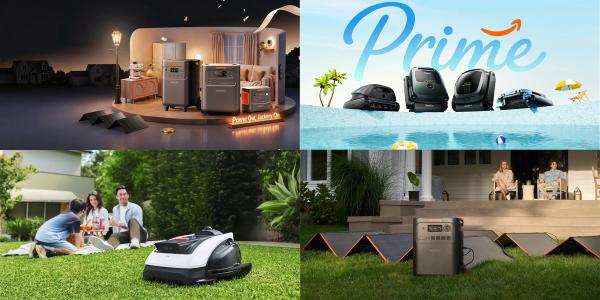 photo of Jackery Early Prime Day power station sale with up to 65% off + up to 10% bonus savings, Beatbot robot pool cleaner&hellip; image