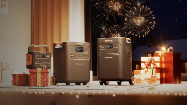 Jackery New Year Sale returns HomePower…