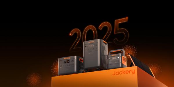 Jackery New Year sale saves up to $3,300…