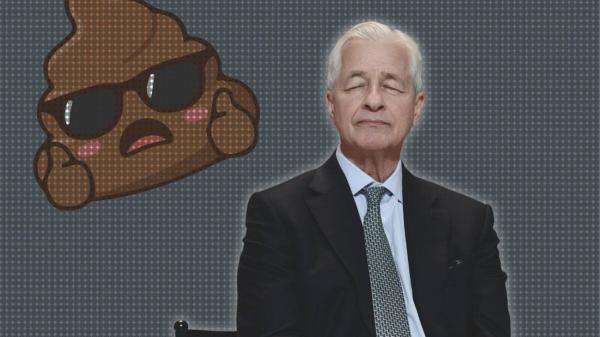 JPMorgan’s Jamie Dimon Says…