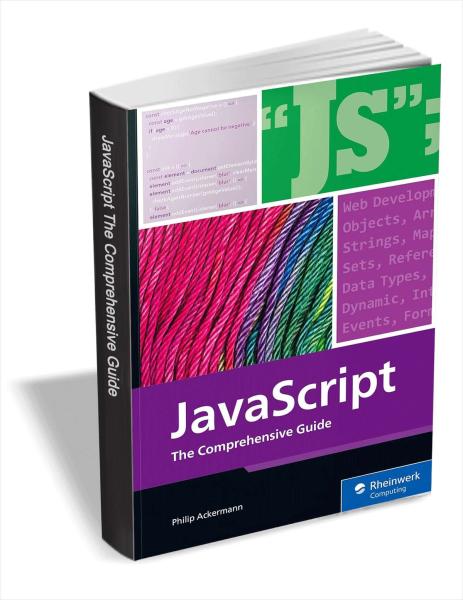 Get 'JavaScript: The Comprehensive…