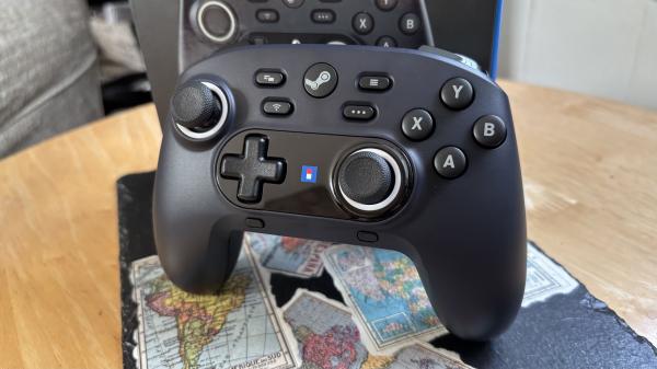 photo of I wanted to recommend this Hori gamepad as a cheap Steam Controller alternative, but it's just not worth your money image