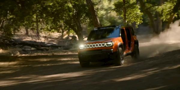 photo of Jeep’s new Recon EV made a surprise Super Bowl cameo [Video] image