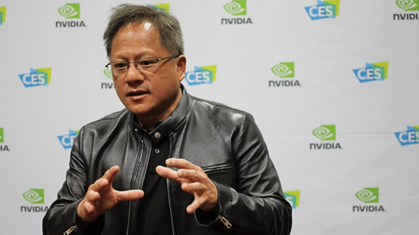 Nvidia’s Huang warns DeepSeek running&hellip;