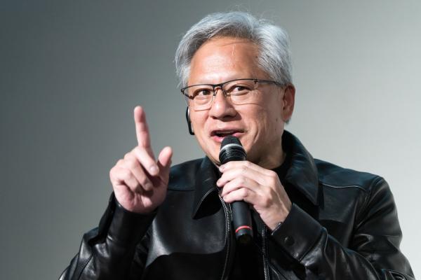 Jensen Huang took a call from Trump, and&hellip;
