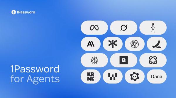 1Password will now let AI agents log in…