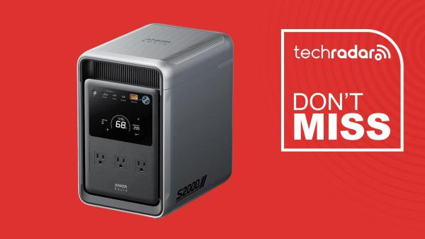 Anker's S2000 is the smallest 2kWh home…