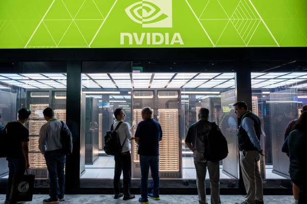 Approvals for Nvidia and AMD AI chip…