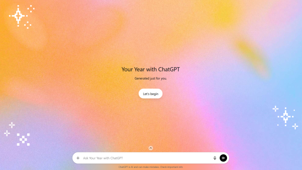 ChatGPT's attempt at Spotify Wrapped is&hellip;