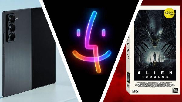 photo of ICYMI: the week's 7 biggest tech stories from Apple's M4 Mac teaser to Alien Romulus releasing on VHS in 2024 image