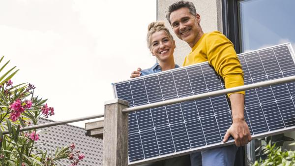 3 places you can't install plug-in solar…