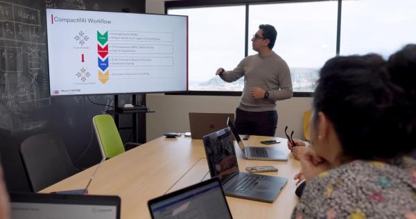 “Rewriting the blueprint, not removing…