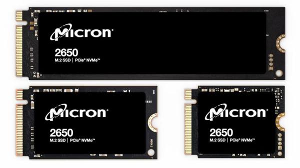 photo of Micron's game-changing budget DRAMless SSD could spell the end of low performance SATA drives — independent reviews… image