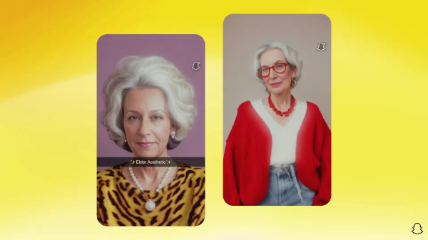 photo of Snapchat's AI upgrade will make you look as old as the features feel image