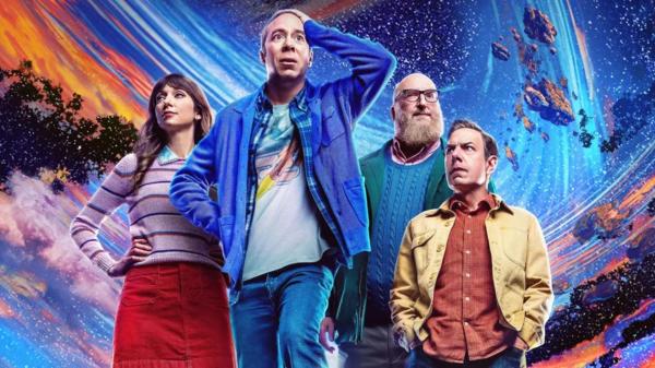 Stuart Fails to Save the Universe season…
