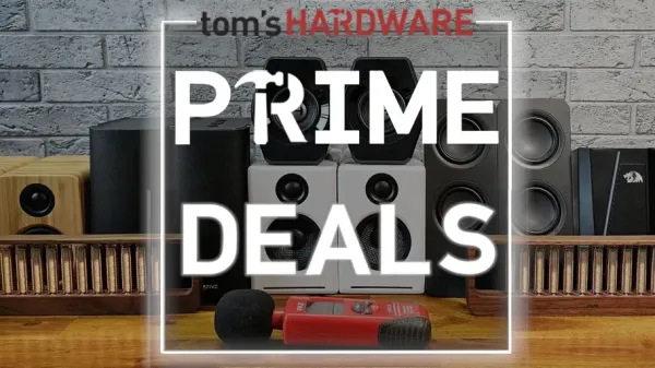 photo of Some of the best PC speakers we've tested are on sale for Prime Day — save up to 36% on Onkyo, Edifier, and&hellip; image