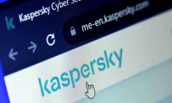 Kaspersky users in the US find…