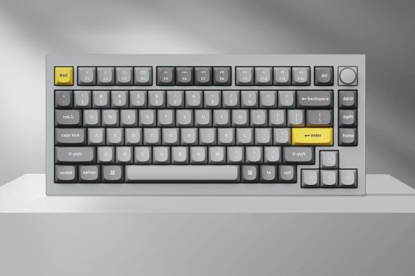 photo of Get Clickin’ and Clackin’ With a Mechanical Keyboard for 62% off image