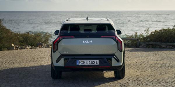 photo of Kia stands by its 1.6 million EV sales goal with new affordable models driving demand image