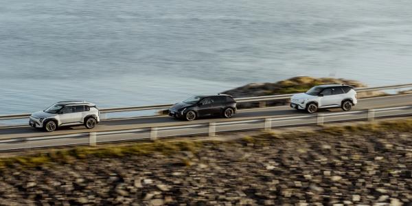 photo of Kia launches three new GT EVs, including an electric hot hatch and two SUVs [Images] image