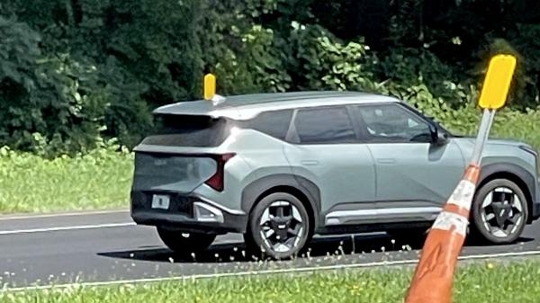 Kia EV3 EPA driving range revealed with…