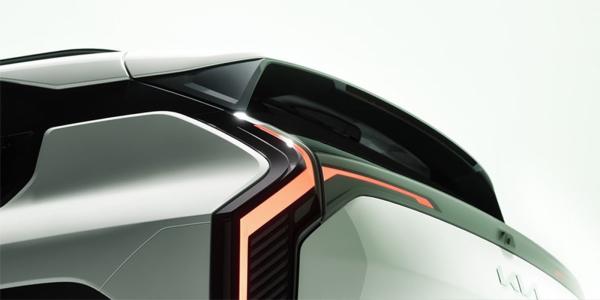 photo of Kia teases first images of its production-ready EV3 and sets the date for its global premiere image