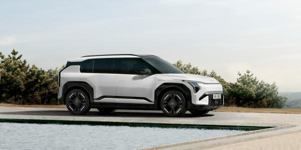 photo of Check out Kia’s sporty new EV3 GT-Line [Video] image