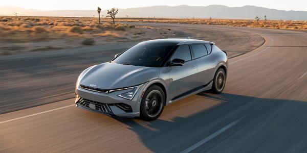 Kia cuts EV6 prices by $5,000 on 2026&hellip;