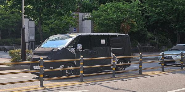 Kia’s next electric van looks even…