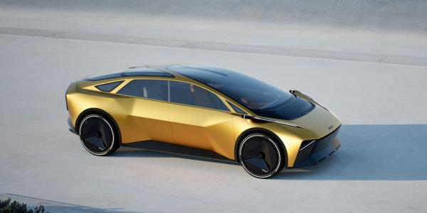 photo of Kia has a new halo EV in the works, and this is our best look at it image