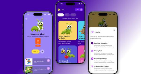 photo of Kids’ Content Is Deeply Broken. A New Platform Wants to Fix It image
