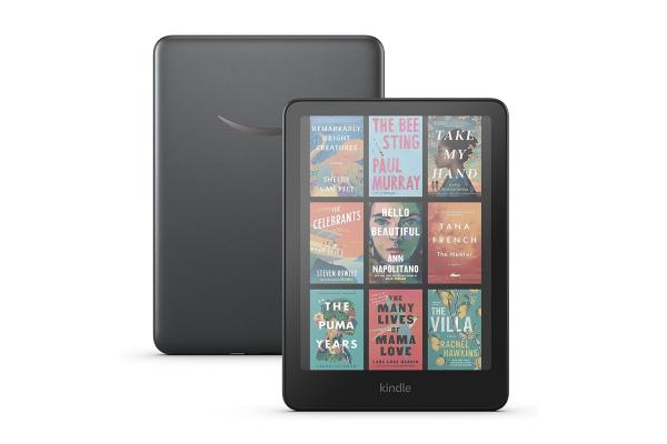 The Wait Is Over, The Kindle Has Gone…